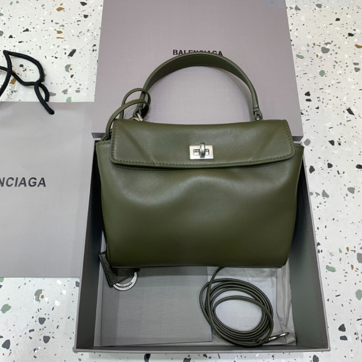 [BALENCIAGA-발렌시아가] 로데오 미니/스몰 핸드백