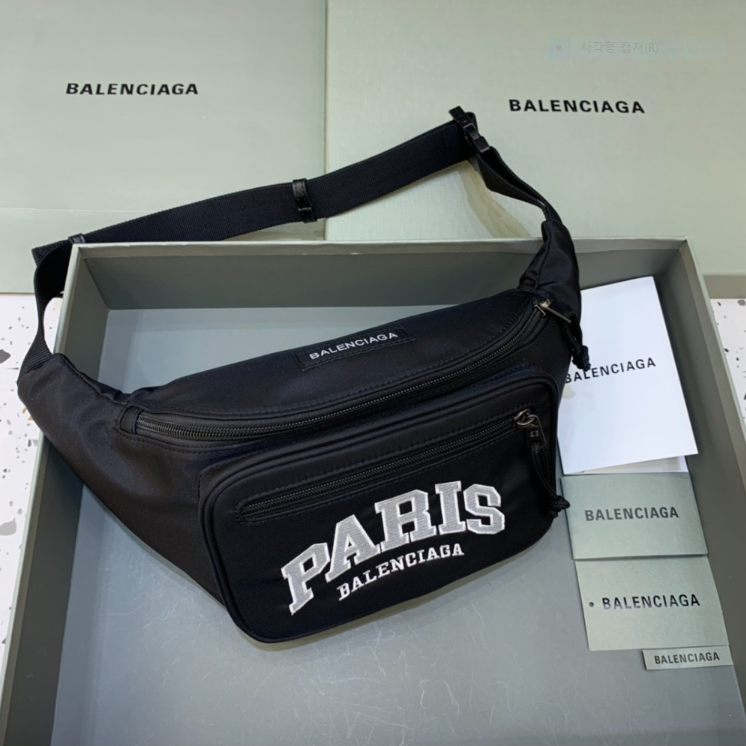 [BALENCIAGA-발렌시아가] 익스플로러 벨트백