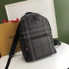 [BURBERRY-버버리] 런던 체크 백팩