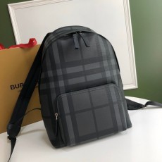 [BURBERRY-버버리] 런던 체크 백팩