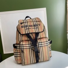 [BURBERRY-버버리] 체크 백팩
