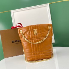 [BURBERRY-버버리] 롤라 버킷백 스몰