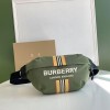 [BURBERRY-버버리] 소니 스트라이프 범백