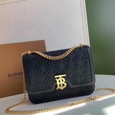 [BURBERRY-버버리] 모노그램 TB백 미듐