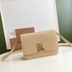 [BURBERRY-버버리] 레더 TB백 스몰