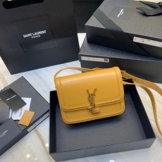[SAINT LAURENT-생로랑] 솔페리노 사첼백 스몰