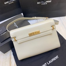 [SAINT LAURENT-생로랑] 맨하탄 숄더백 미듐