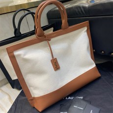 [SAINT LAURENT-생로랑] 카바스 토트백