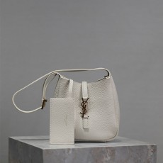 [SAINT LAURENT-생로랑] 미니 LE 5A7 호보백