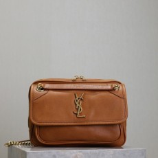 [SAINT LAURENT-생로랑] 니키 숄더백