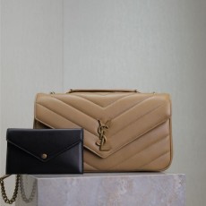 [SAINT LAURENT-생로랑] 미듐 루루백