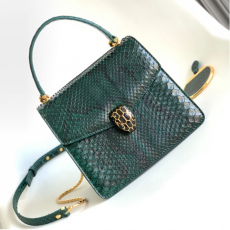 [BULGARI-불가리] 세르펜티 포에버 탑 핸들