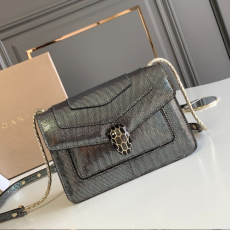 [BULGARI-불가리] 세르펜티 포에버 숄더백