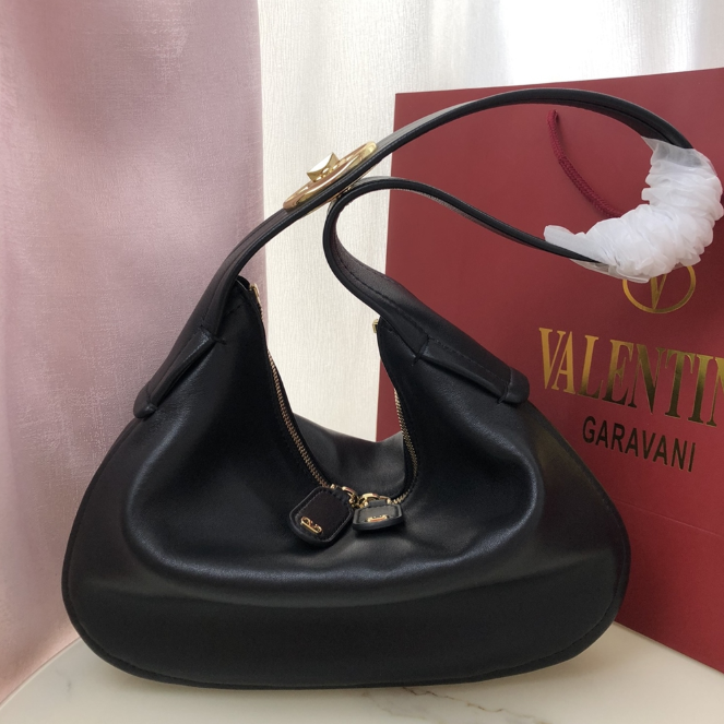 [VALENTINO-발렌티노] 고 호보 숄더백