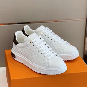 루이비통 LV 남성 타임아웃 스니커즈