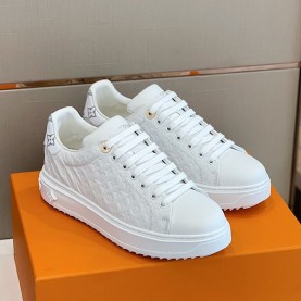 루이비통 LV 남성 타임아웃 스니커즈