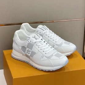 루이비통 LV 남성 런어웨이 스니커즈