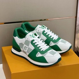 루이비통 LV 남성 런어웨이 스니커즈