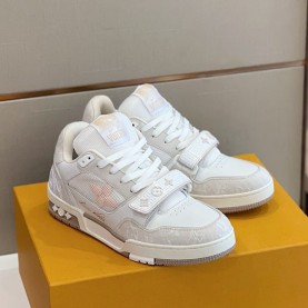 루이비통 LV 남성 트레이너 스니커즈