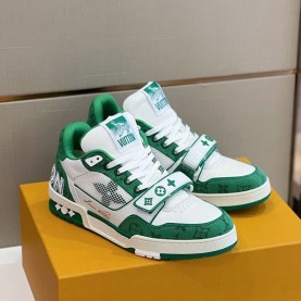 루이비통 LV 남성 트레이너 스니커즈