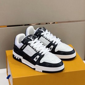 루이비통 LV 남성 트레이너 스니커즈