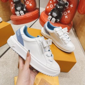 루이비통 LV 여성 타임아웃 스니커즈