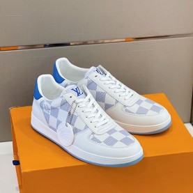 루이비통 LV 남성 리볼리 스니커즈