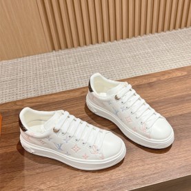 루이비통 LV 여성 스니커즈