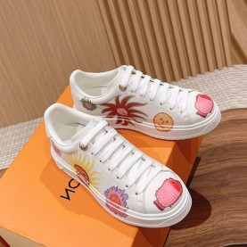 루이비통 LV 여성 스니커즈