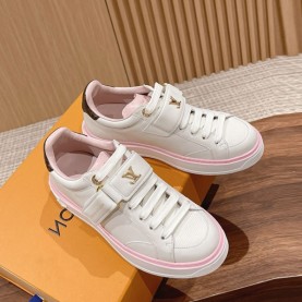 루이비통 LV 여성 스니커즈