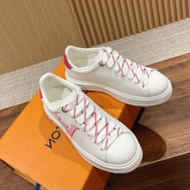 루이비통 LV 여성 스니커즈