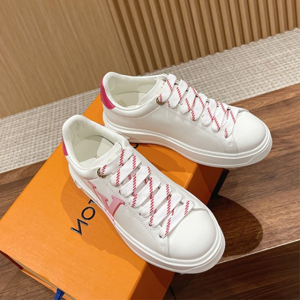 루이비통 LV 여성 스니커즈