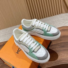 루이비통 LV 여성 스니커즈