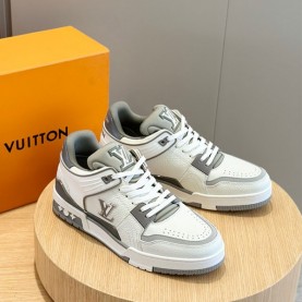 루이비통 LV 남성 트레이너 스니커즈