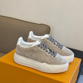 루이비통 LV 여성 스니커즈