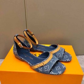 루이비통 LV 여성 슬리퍼