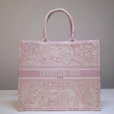 [DIOR-디올] 라지 북 토트백