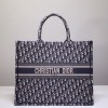 [DIOR-디올] 라지 북 토트백