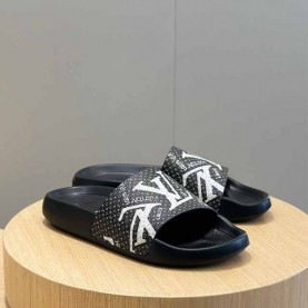 루이비통 LV 남성 슬리퍼