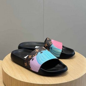 루이비통 LV 남성 슬리퍼