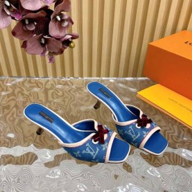 루이비통 LV 여성 슬리퍼