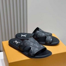 루이비통 LV 남성 슬리퍼