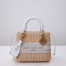 [DIOR-디올] 미듐 레이디백