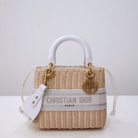 [DIOR-디올] 미듐 레이디백