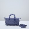 [DIOR-디올] 레이디 디 조이백