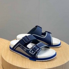 루이비통 LV 남성 슬리퍼