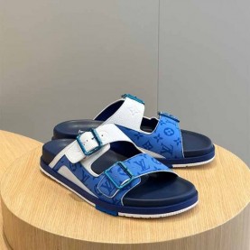 루이비통 LV 남성 슬리퍼