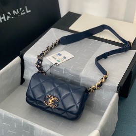 [CHANEL-샤넬] 미니 플랩 숄더백