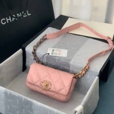 [CHANEL-샤넬] 미니 플랩 숄더백