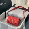 [CHANEL-샤넬] 미니 플랩 숄더백